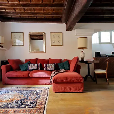 Casa Colonna - Charme Holidays Apartmán