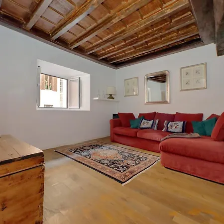 Apartmán Casa Colonna - Charme Holidays Řím