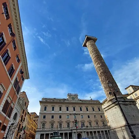 Casa Colonna - Charme Holidays Rome