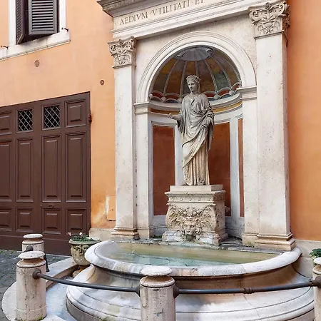 Casa Colonna - Charme Holidays Appartement Rome