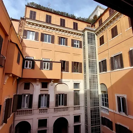 Apartament Casa Colonna - Charme Holidays Rzym